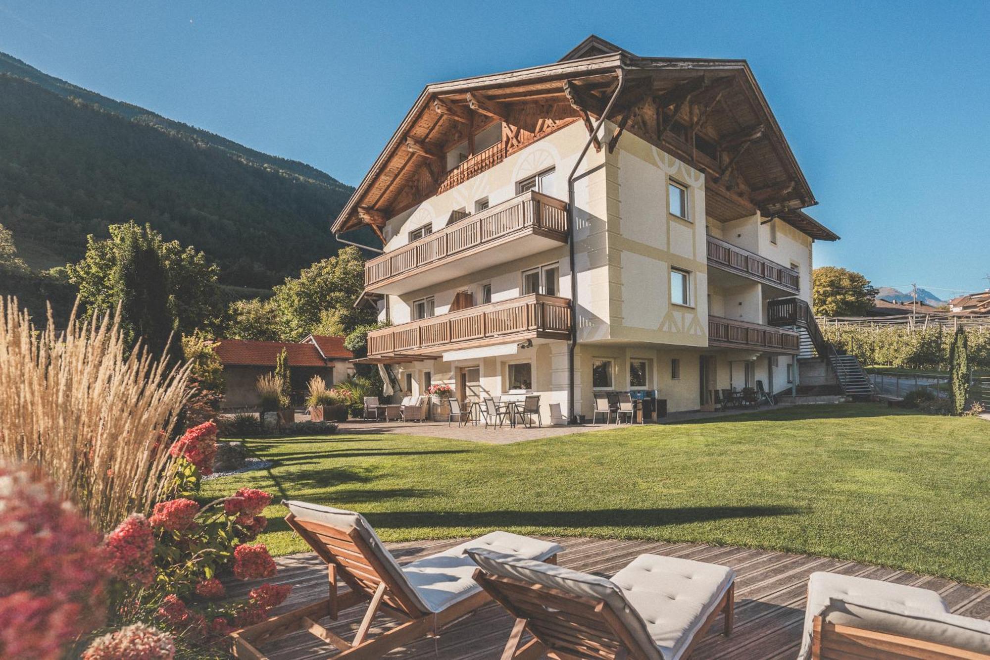 Niedermaierhof Villa Castelbello Kültér fotó