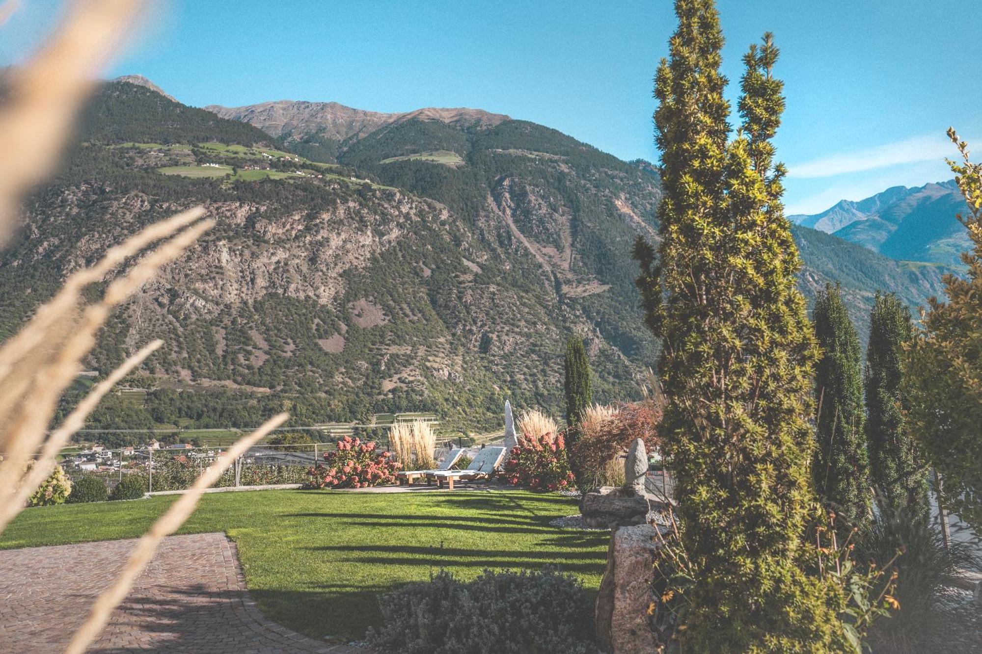 Niedermaierhof Villa Castelbello Kültér fotó