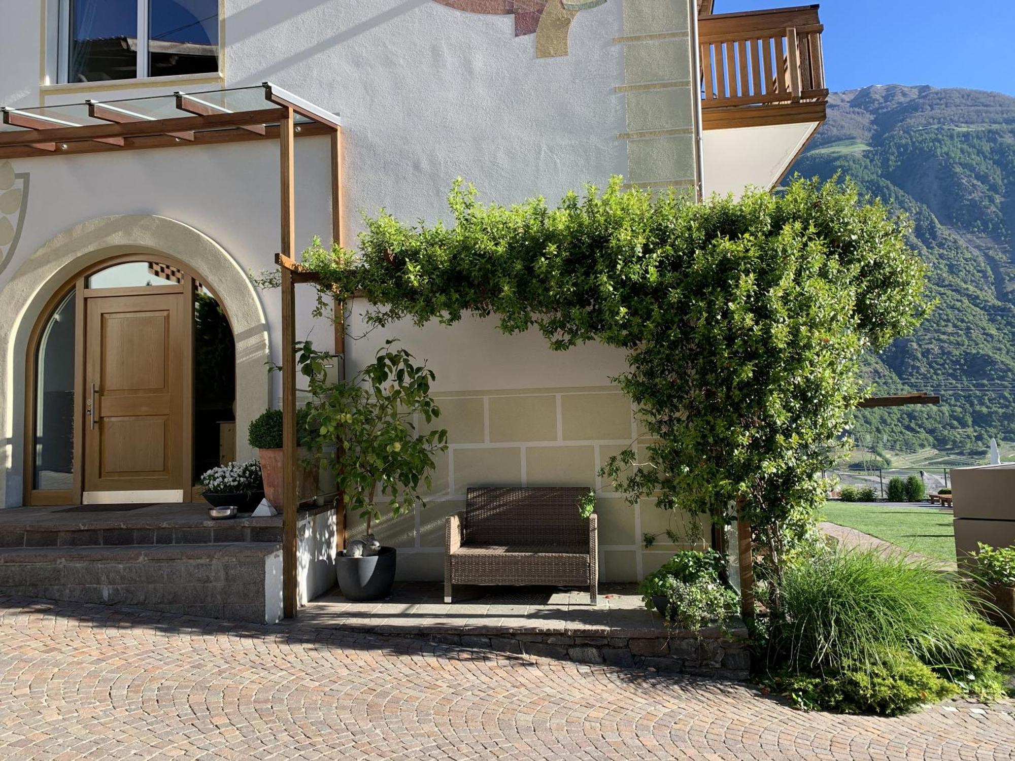Niedermaierhof Villa Castelbello Kültér fotó