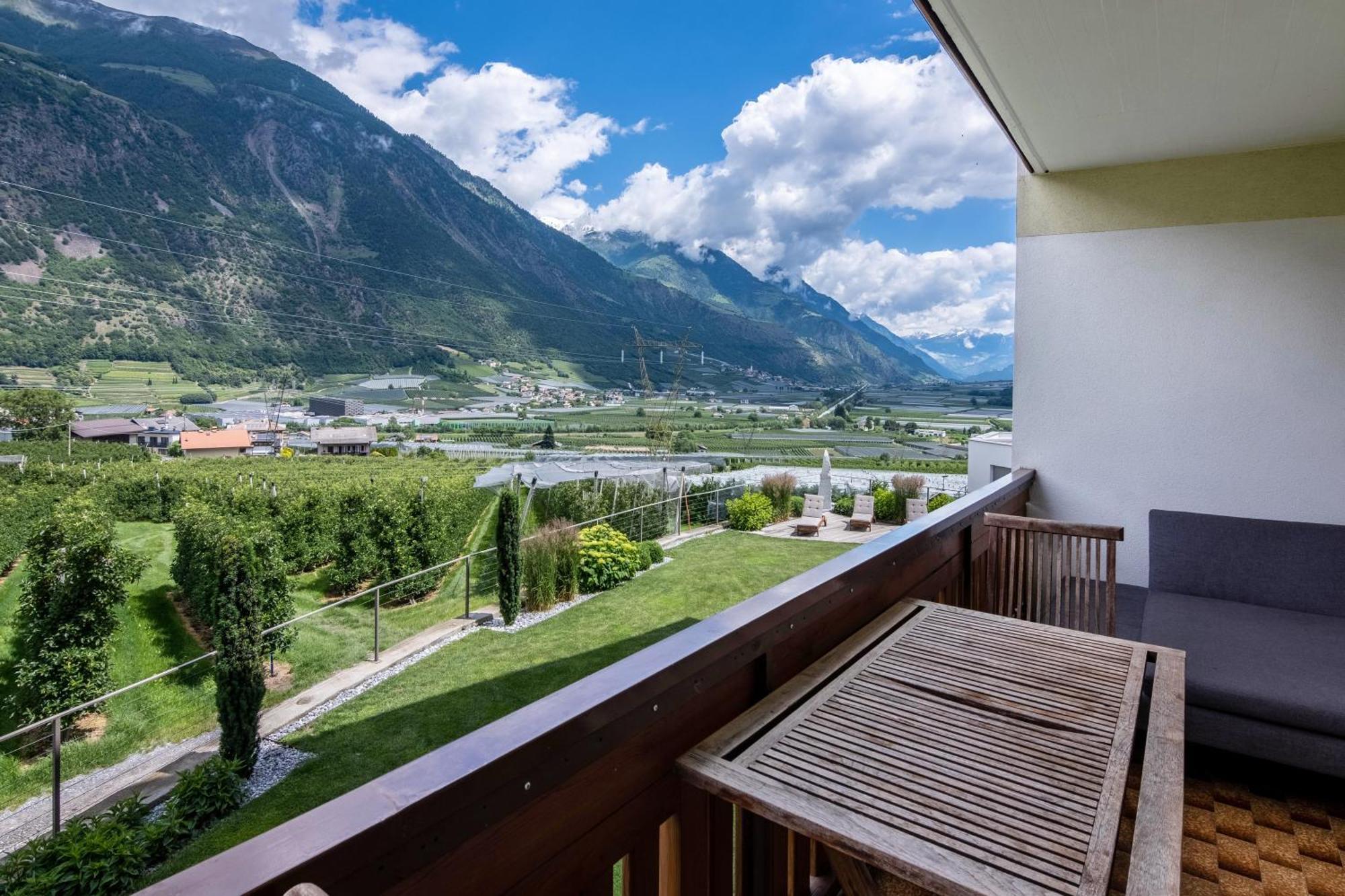 Niedermaierhof Villa Castelbello Kültér fotó