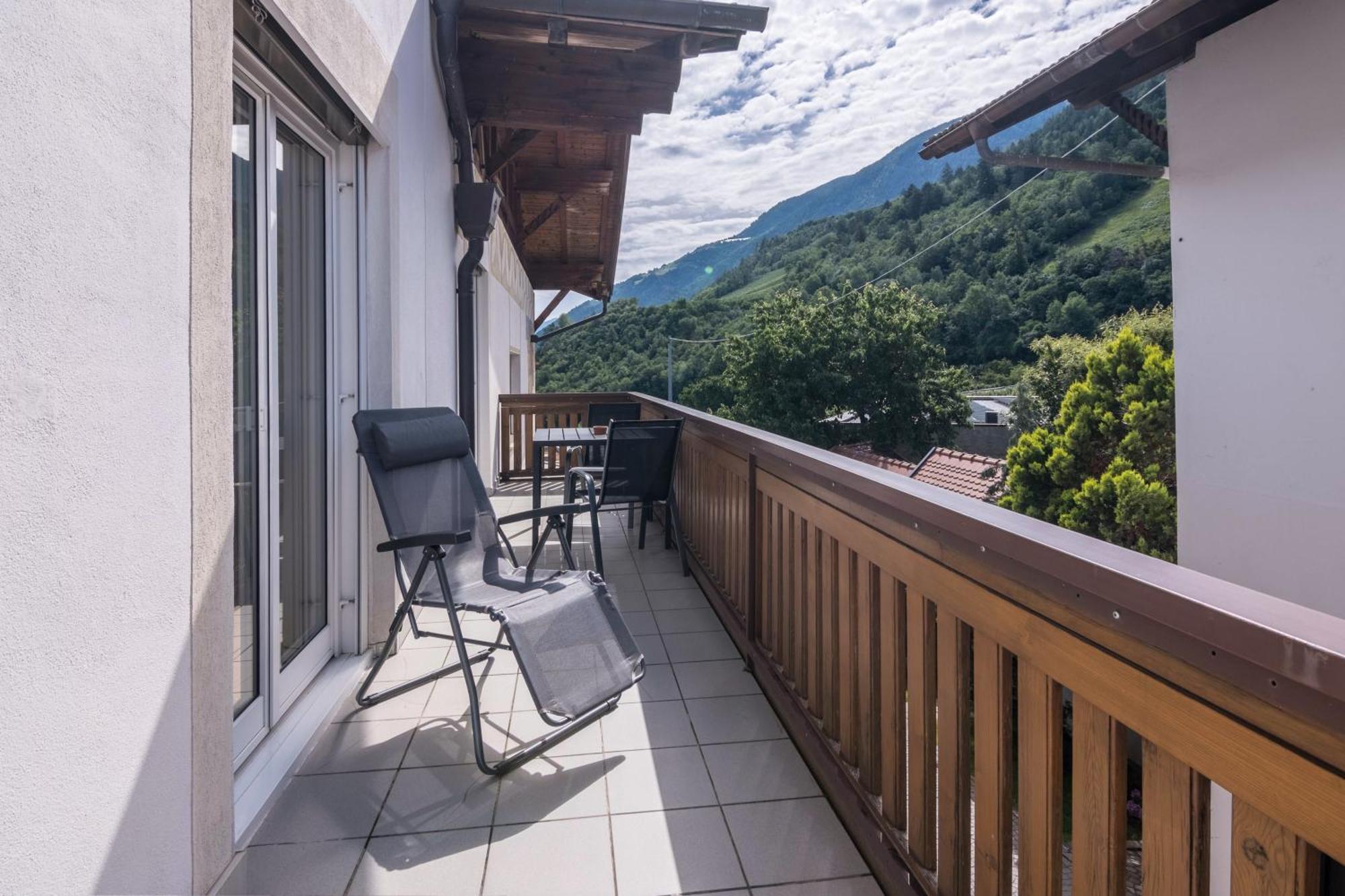 Niedermaierhof Villa Castelbello Kültér fotó