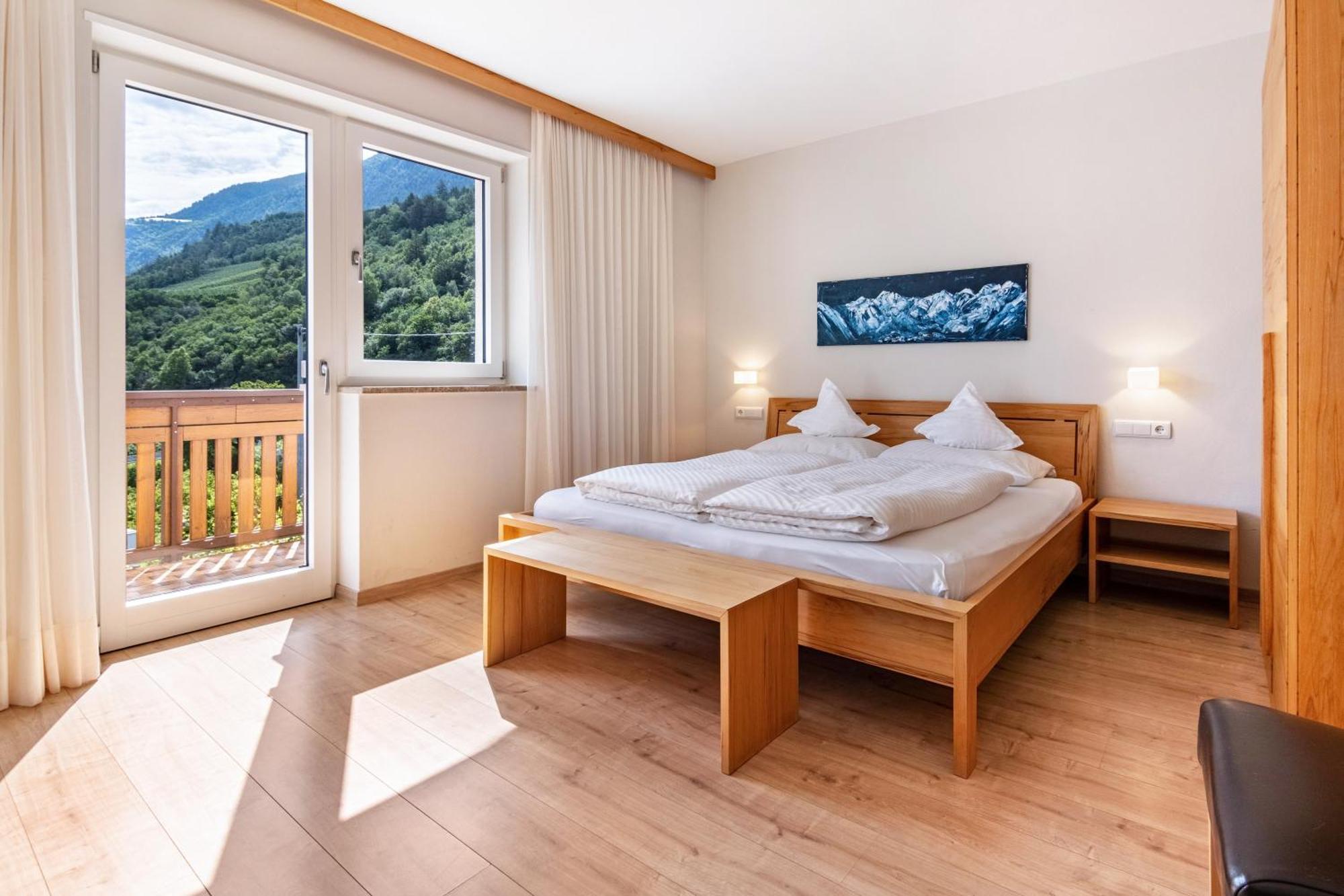 Niedermaierhof Villa Castelbello Kültér fotó