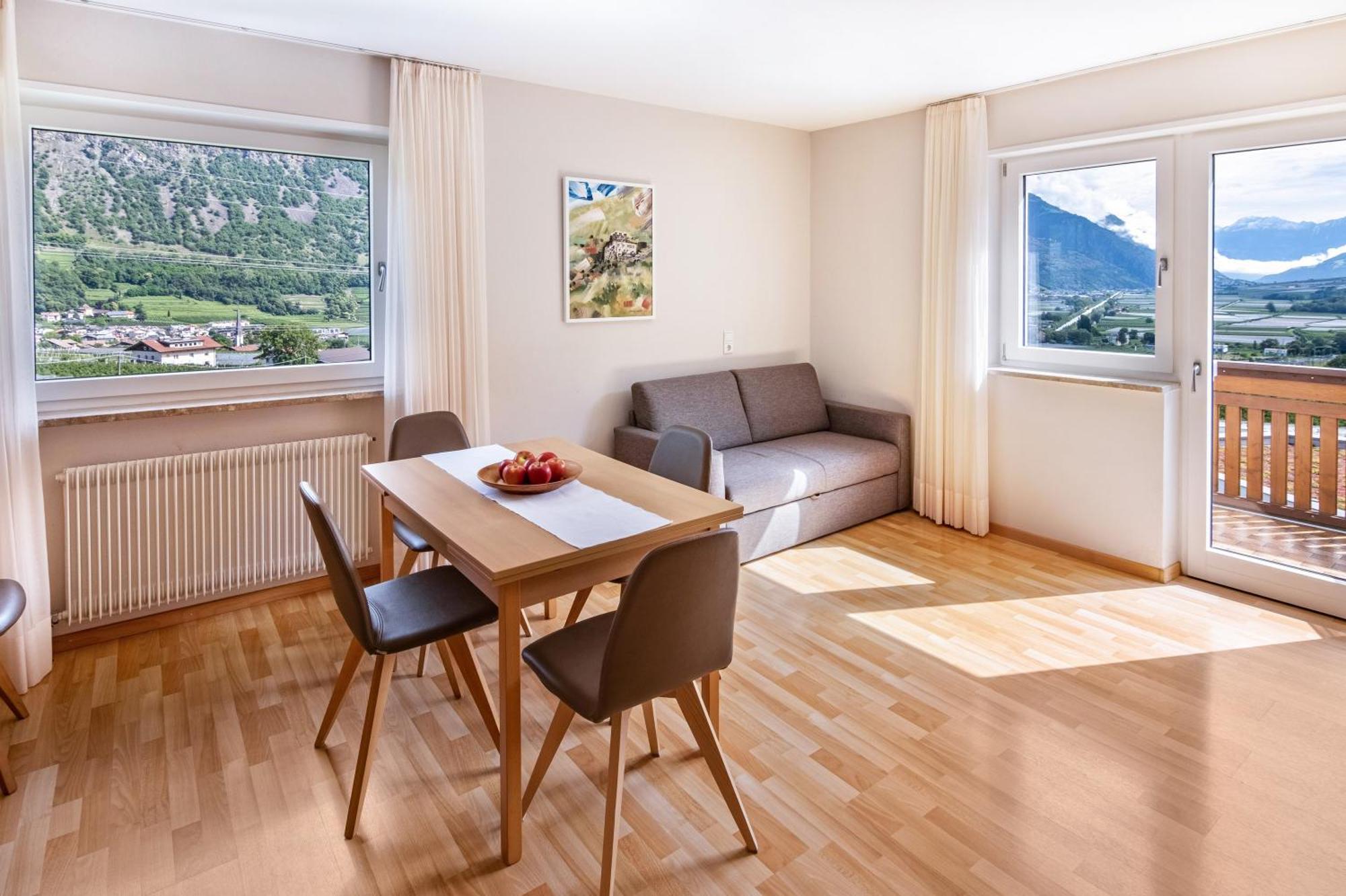 Niedermaierhof Villa Castelbello Kültér fotó
