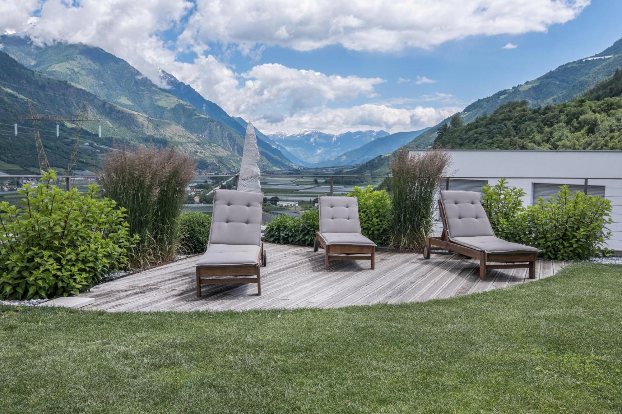 Niedermaierhof Villa Castelbello Kültér fotó