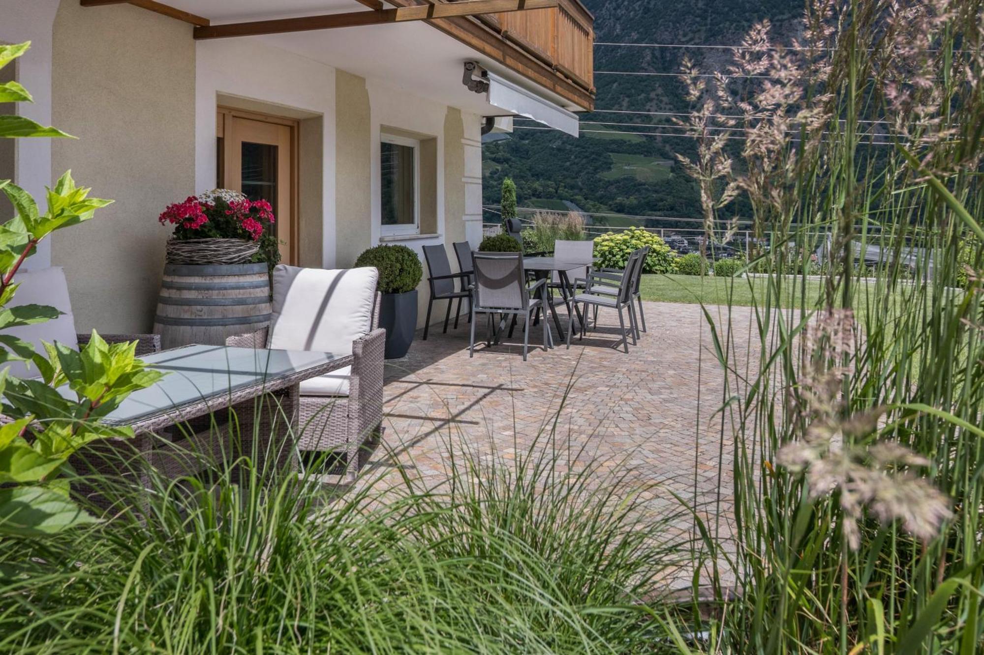 Niedermaierhof Villa Castelbello Kültér fotó