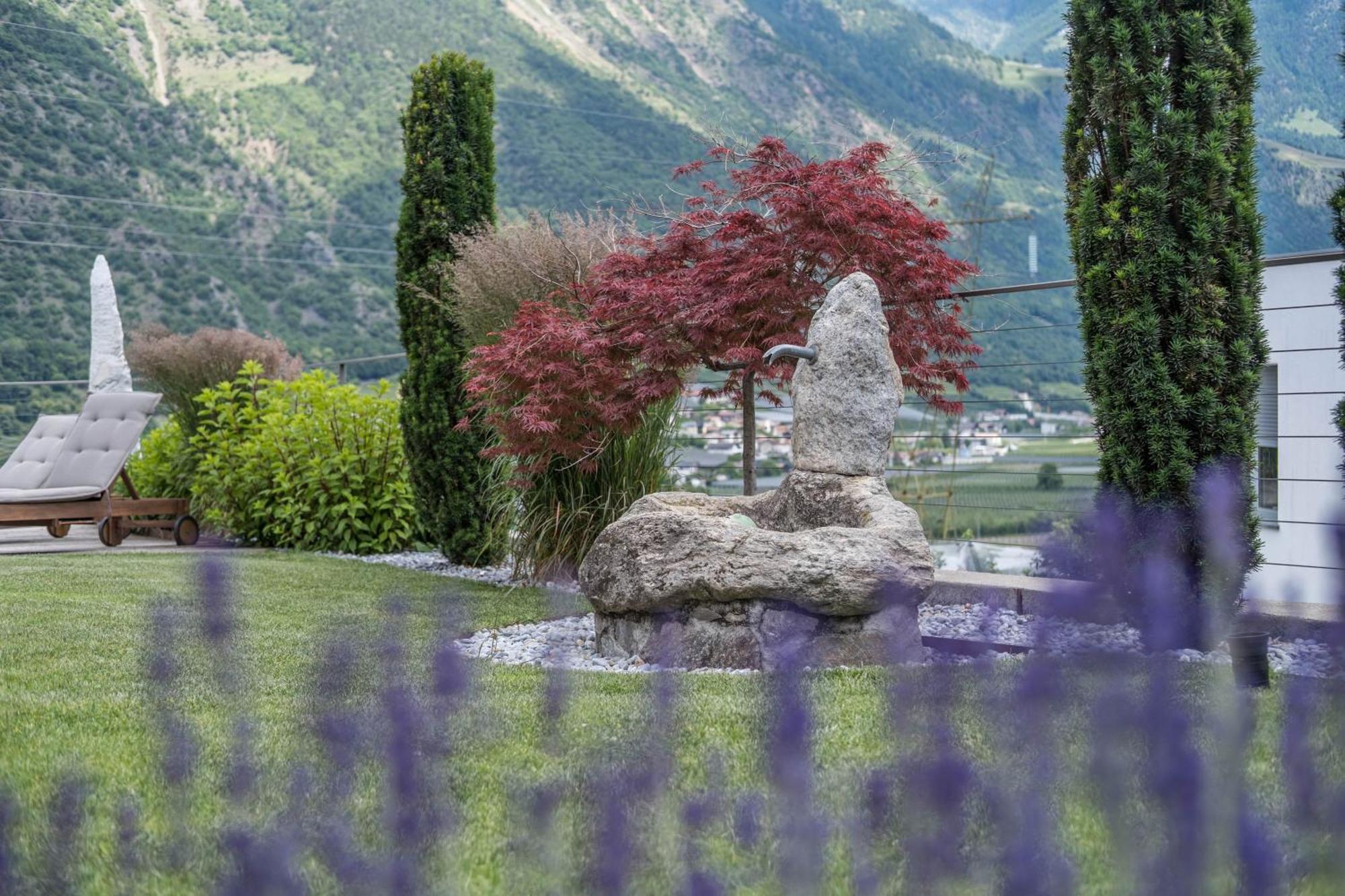 Niedermaierhof Villa Castelbello Kültér fotó