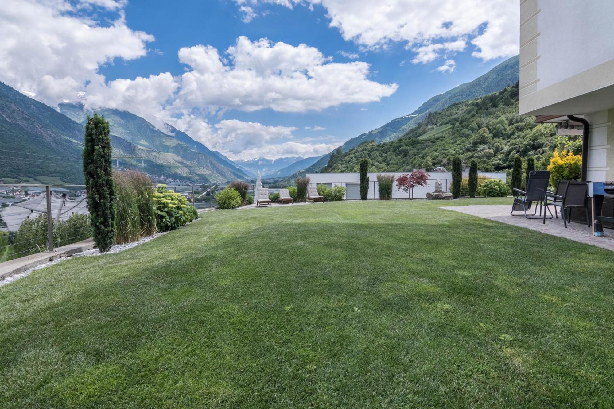 Niedermaierhof Villa Castelbello Kültér fotó