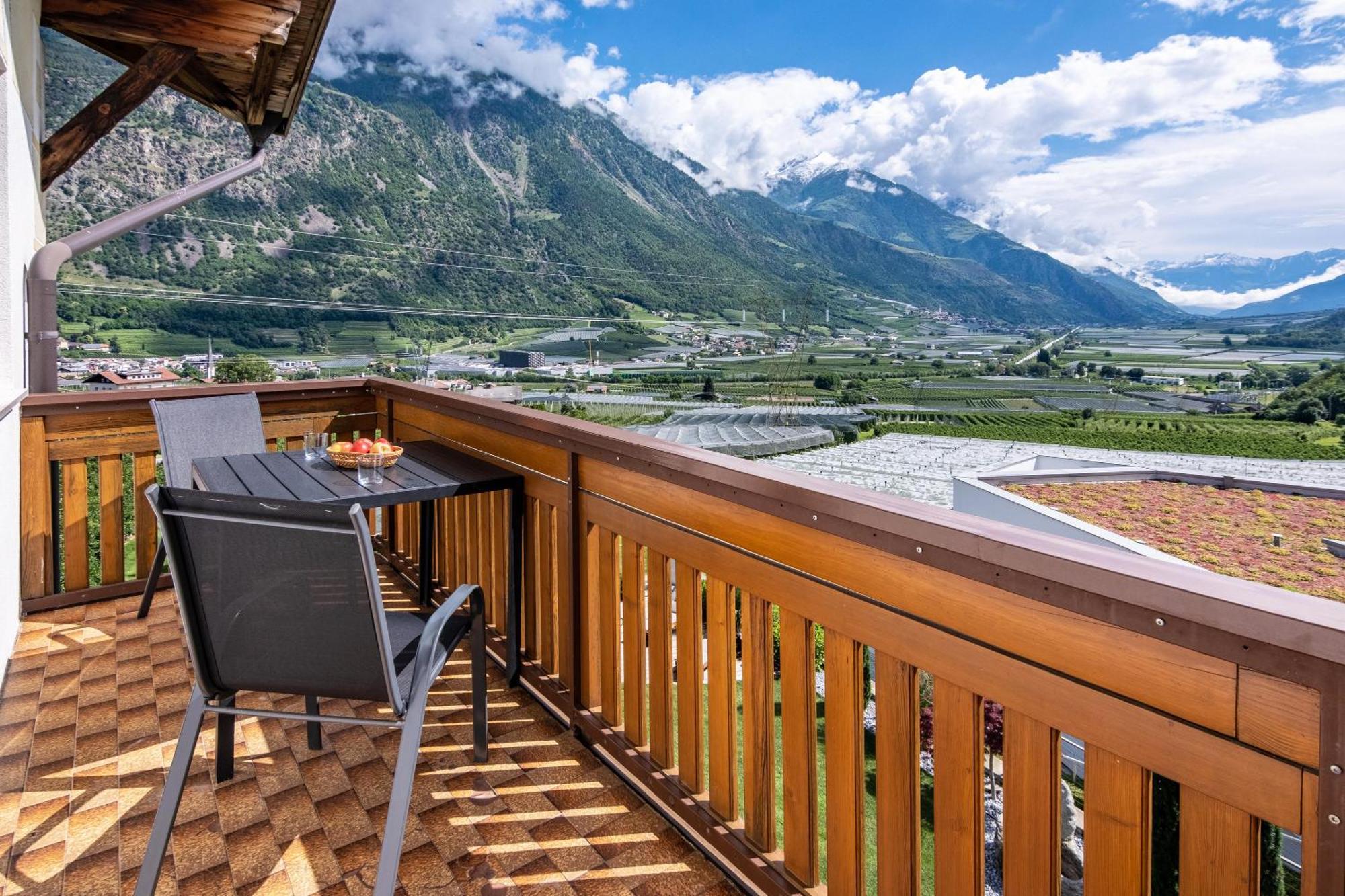 Niedermaierhof Villa Castelbello Kültér fotó