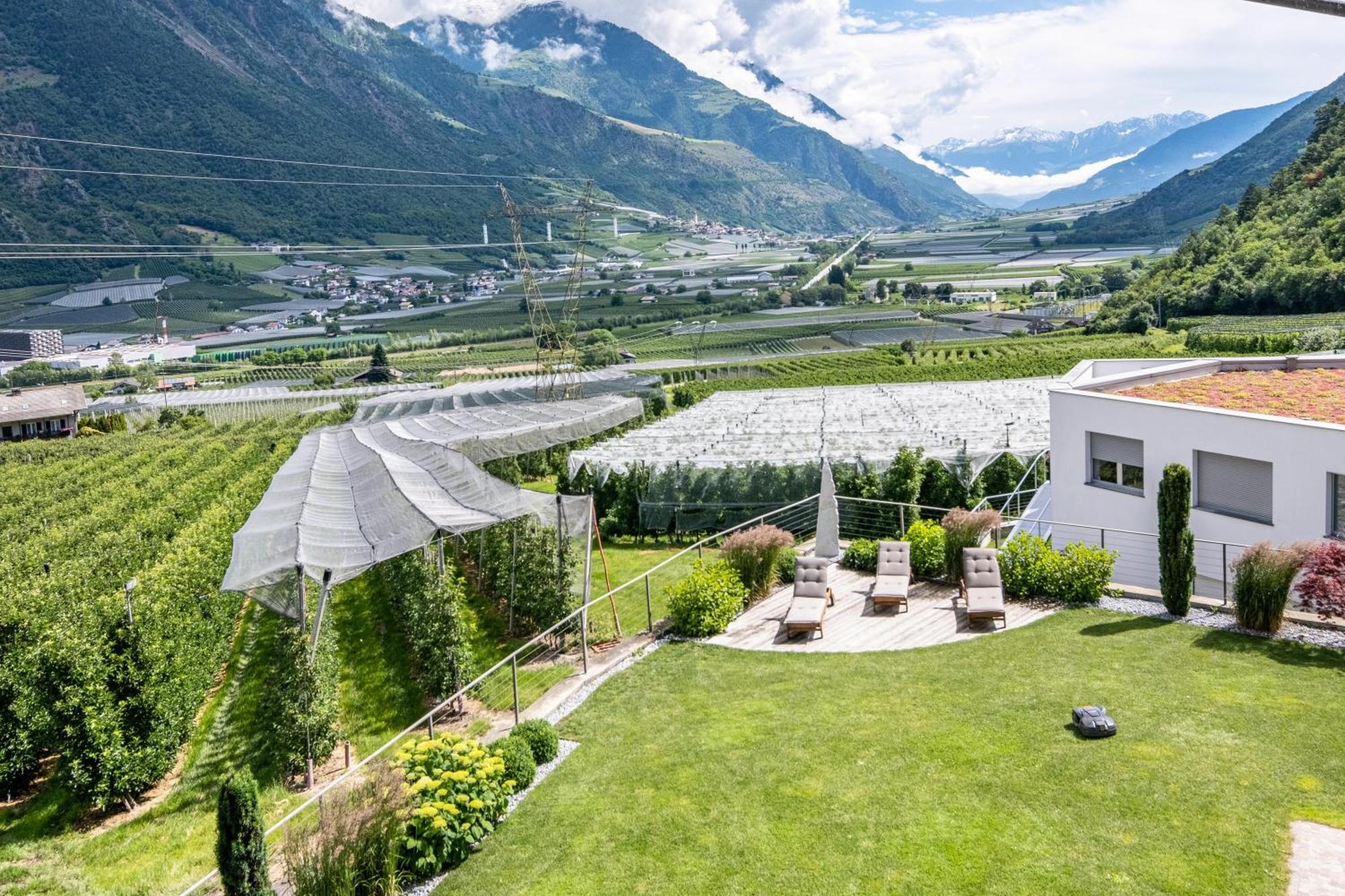 Niedermaierhof Villa Castelbello Kültér fotó